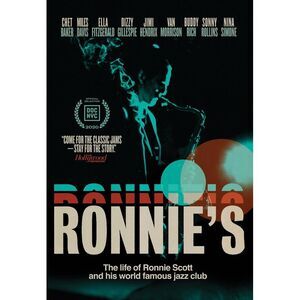 Ronnie's  DVD